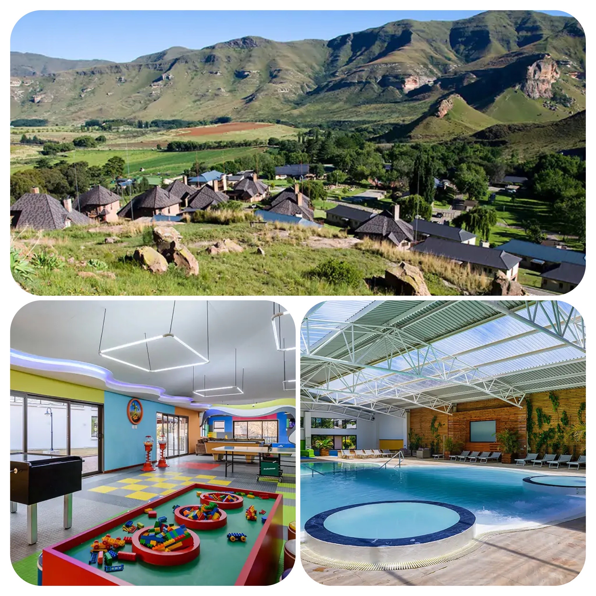 Kiara Lodge (Clarens)
