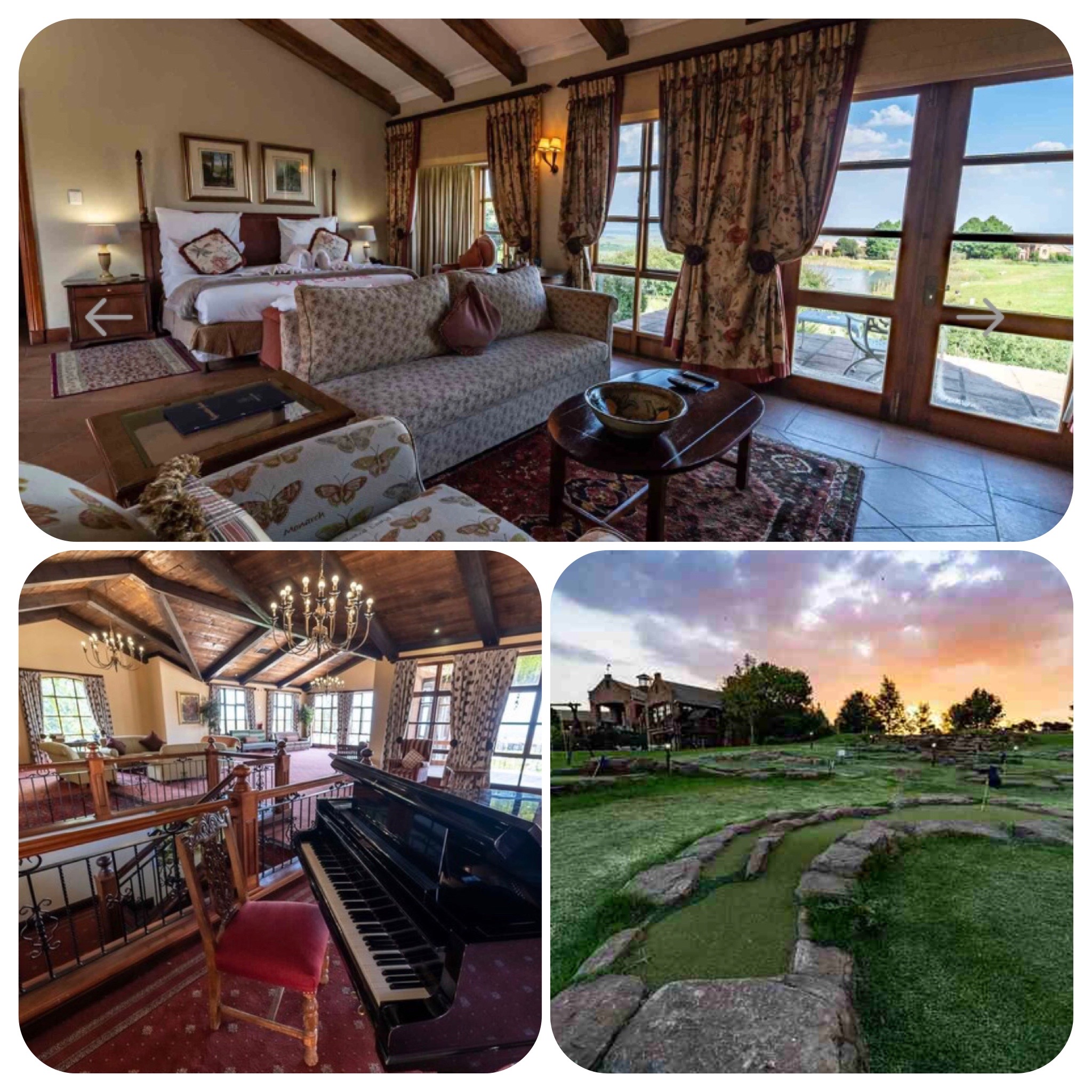Kloppenheim country estate (Dullstroom Area)