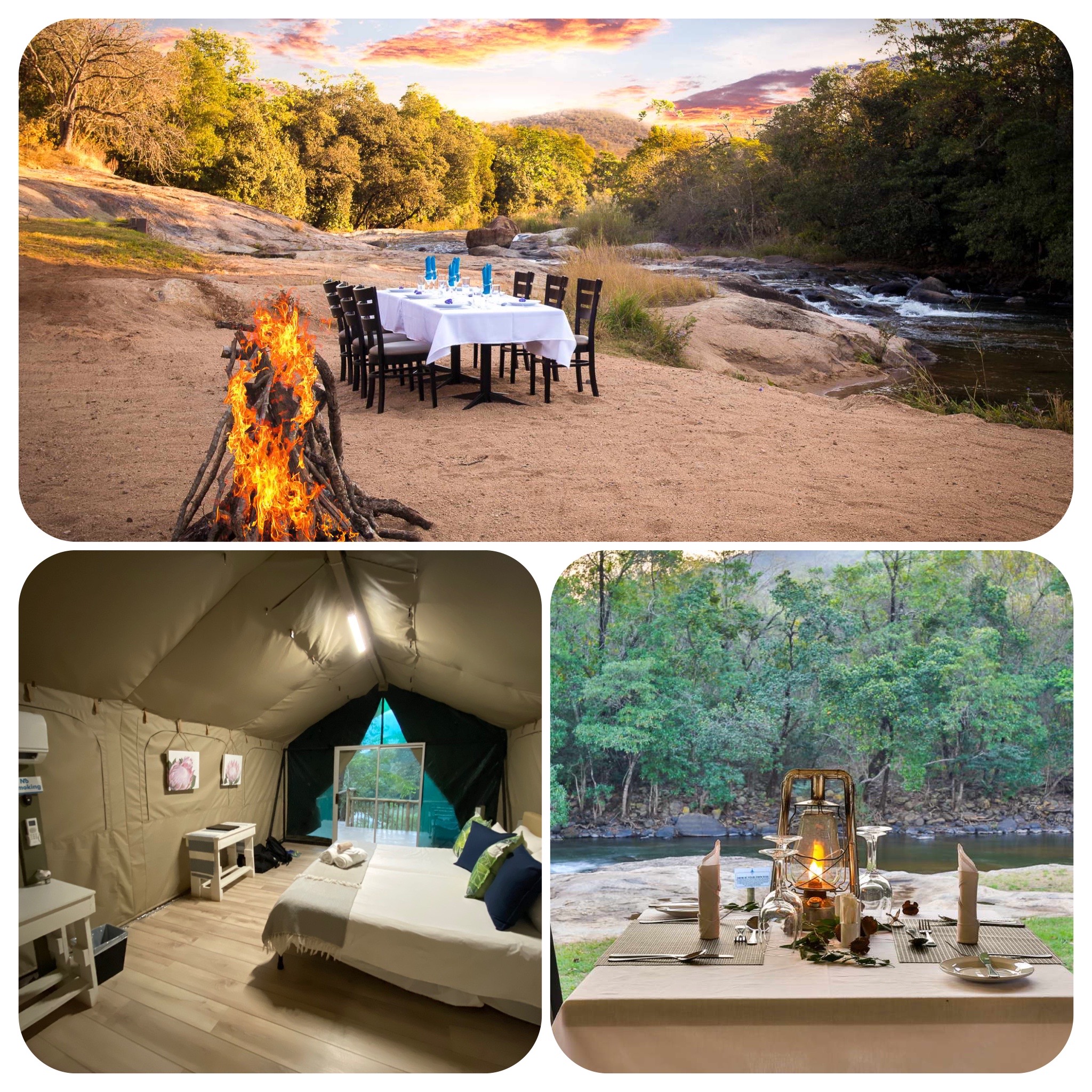 Lions Rock Rapids (Hazyview; Kruger national Park)
