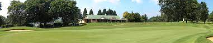 Bosch Hoek Golf Club