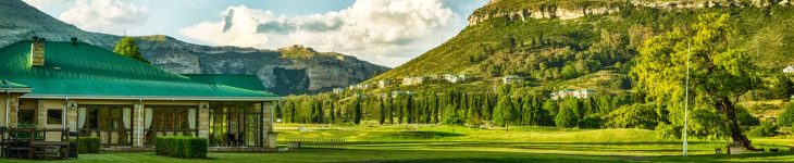 Clarens Golf Course Img2