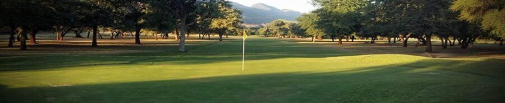 Thabazimbi Golf Club